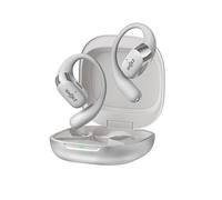 SHOKZ OpenFit 2+ cuffie open-ear, audio Dolby - Grigio