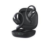 SHOKZ OpenFit 2+ cuffie open-ear, audio Dolby - Nero