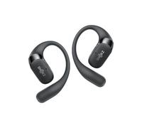 SHOKZ - OpenFit 2+ Cuffie Wireless A clip, In-ear Musica e Chiamate Bluetooth Nero