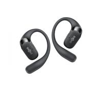 SHOKZ OpenFit 2+ Cuffie Wireless A clip, In-ear Musica e Chiamate Bluetooth Nero