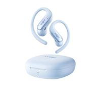 SHOKZ OpenFit Air 2 Cuffie Open-Ear, Auricolari Bluetooth True Wireless con Microfono, Auricolari con Gancio Air Earhook Blu