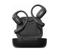 SHOKZ OpenFit - True Wireless-Kopfh?rer mit Mikrofon - offenes Ohr - ?ber dem Ohr angebracht - Bluetooth - Schwarz (T910-ST-BK)