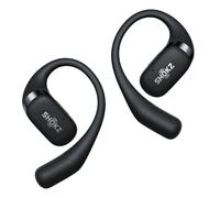SHOKZ OpenFit, cuffie Bluetooth dal design open-ear con 28 ore di autonomia di riproduzione | Colore: nero