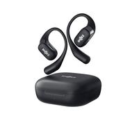 SHOKZ OpenFit Écouteurs Sans fil Crochets auriculaires Appels/Musique/Sport/Au quotidien Bluetooth Noir