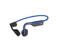 SHOKZ OpenMove Cuffie Wireless A clip Musica e Chiamate USB tipo-C Bluetooth Blu