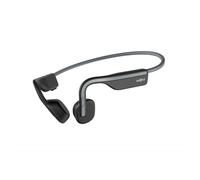 Casque sport sans fil Shokz OpenMove Bluetooth avec réduction du bruit Gris