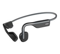 Casque sport sans fil Shokz OpenMove Bluetooth avec réduction du bruit Gris