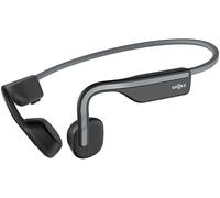 Casque sport sans fil Shokz OpenMove Bluetooth avec réduction du bruit Gris