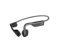 Casque sport sans fil Shokz OpenMove Bluetooth avec réduction du bruit Gris
