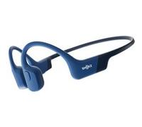 SHOKZ OpenRun Auricolare Wireless Passanuca Sport Bluetooth Blu