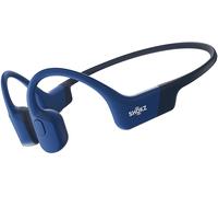 SHOKZ OpenRun Auricolare Wireless Passanuca Sport Bluetooth Blu
