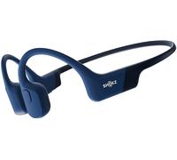 SHOKZ OPENRUN cuffie wireless sportive a conduzione ossea, Blue