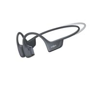 SHOKZ OpenRun Pro 2 MIN nero Cuffie sportive Bluetooth aperte con tecnologia DualPitch™, ricarica USB-C e 12 ore di autonomia.
