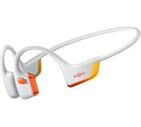 Shokz - OpenRun Pro 2 - Cuffie bianco/orange