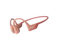 SHOKZ OpenRun Pro Auricolare Wireless Passanuca Musica e Chiamate Bluetooth Rosa