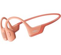 SHOKZ OpenRun Pro, Cuffie Conduzione Ossea,Auricolari Bluetooth Sport, Rosa