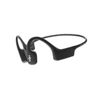 SHOKZ OpenSwim Open-Ear Kopfhörer zum Schwimmen geeignet mit integriertem MP3-Player | Farbe: Diamantschwarz