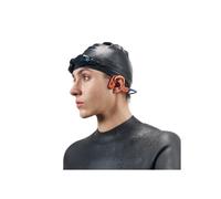 Shokz S710-ST-RD Auricolari a Conduzione Ossea Openswim Pro Rosso