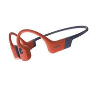 SHOKZ OpenSwim Pro Auricolare Wireless Passanuca Sport Bluetooth Nero, Rosso