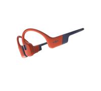 SHOKZ OpenSwim Pro cuffie a conduzione ossea, IP68 - Rosso | auricolari wireless