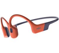 SHOKZ OPENSWIM PRO CUFFIE WIRELESS, Rosso