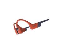 SHOKZ OPENSWIM PRO cuffie wireless sportive a conduzione ossea, Rosso
