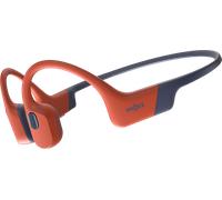 Shokz OpenSwim Pro USB-C (32GB) Auricolari Taglia unica Rosso