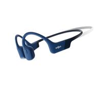 SHOKZ OPENRUN MINI CUFFIE WIRELESS, blu