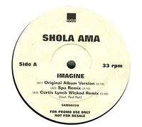 Shola Ama - Imagine