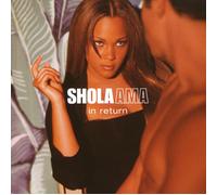 Shola Ama In Return (25th Anniversary) (Vinyl LP) 25th Anniversary 12" Album