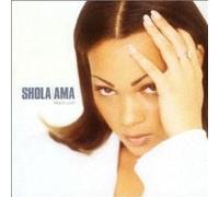 Shola Ama Much Love (CD) Album
