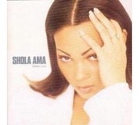 Shola Ama Much Love (CD) Album