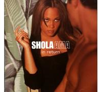 Shola Ama - Run to Me Plus