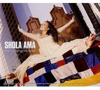 Shola, Ama - Who's Loving My Baby [Import]