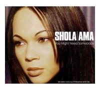 Shola Ama - You Might Need Somebody