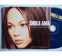 Shola Ama - You Might Need Somebody/