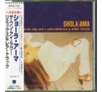 Shola Ama - Youre the One I Love