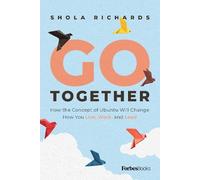 Shola Richards Go Together (Copertina rigida)
