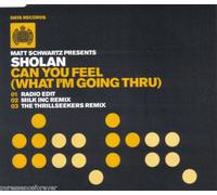 Sholan - Can You Feel