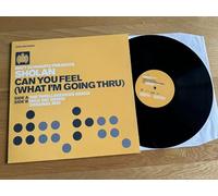 Sholan - Can You Feel [Import]