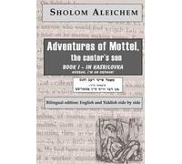 Sholem Aleichem From the Home to America (Tascabile)