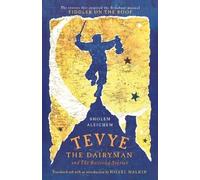 Sholem Aleichem Tevye the Dairyman and The Railroad Stories (Tascabile)