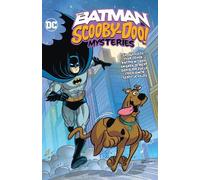 Sholly Fisch Ivan Cohen The Batman & Scooby-Doo Mysteries Vol. 3 (Tascabile)