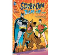 Sholly Fisch Scooby-Doo Team-Up (Tascabile)
