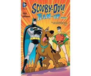 Sholly Fisch Scooby-Doo Team-Up (Tascabile)
