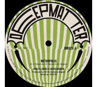 SHOLTO, Abase & Dave Bardon Metropolis/The Right Orchid (Vinyl LP) 7" Single