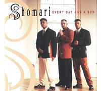 Shomari - Every Day Has A Sun