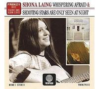Shona Laing - Whispering Afraid & Shooting Stars Are Only Seen