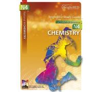 Shona Scheuerl Robert West Shona Wall National 4 Chemistry Study Gu (Tascabile)