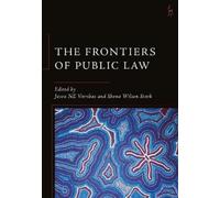 The Frontiers of Public Law
